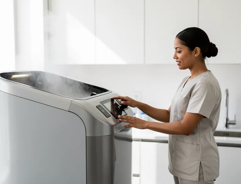 Cryotherapy service in Lethbridge